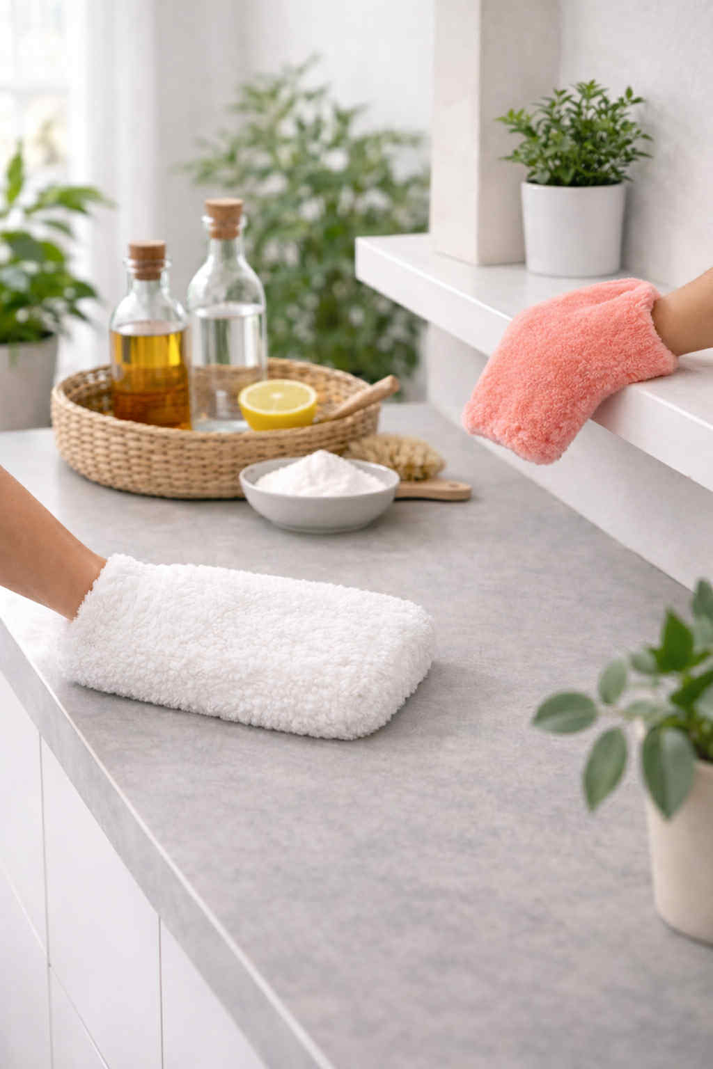 Środki do sprzątania