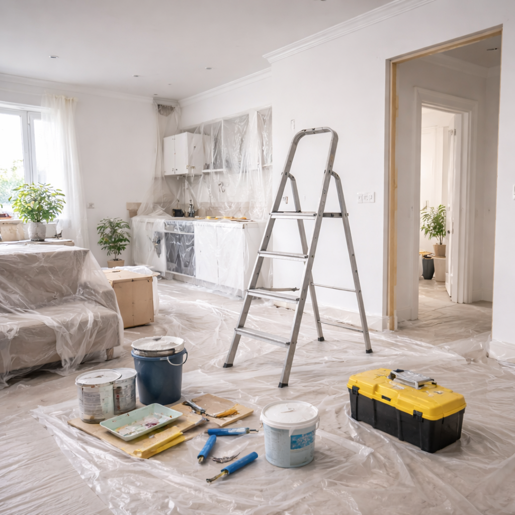 Czystość i porządek